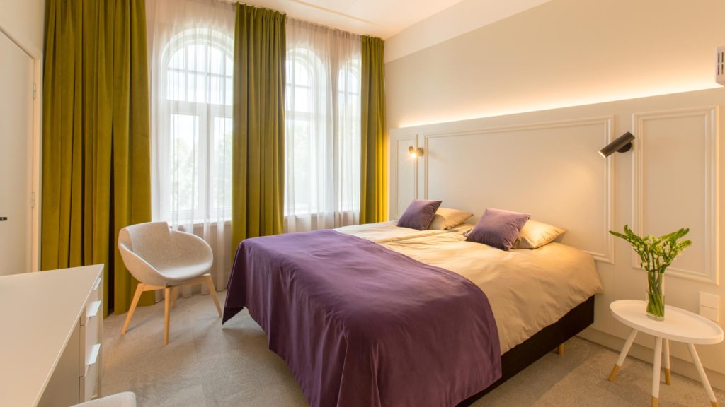 Park view room | Park Hotel Viljandi | meuseum package Viljandi