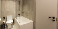 Suite | Bathroom | Hotel Viljandi
