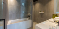 Suite | Bathroom | Hotel Viljandi