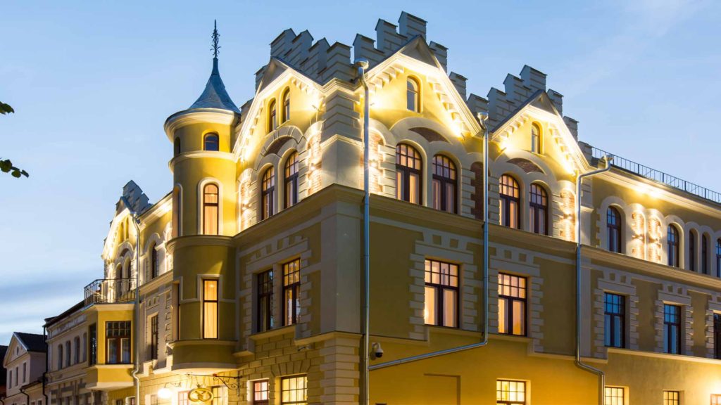 Park Hotel Viljandi | Hotell Viljandis