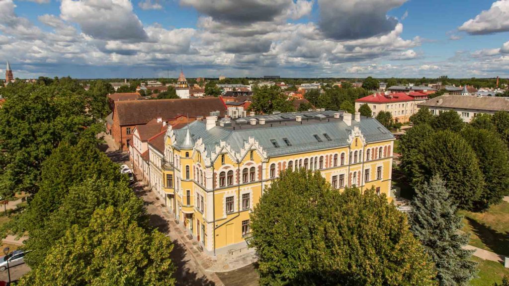 Park Hotel Viljandi | Hotell Viljandis
