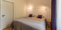 Suite | Bedroom | Park Hotel Viljandi