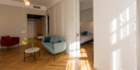Suite | Living room | Park Hotel Viljandi