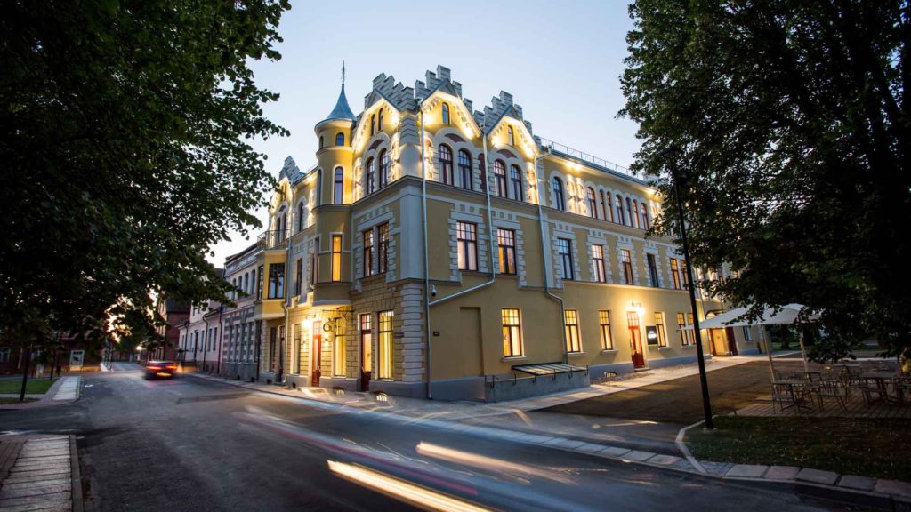 Park Hotel Viljandi | Viljandi hotel