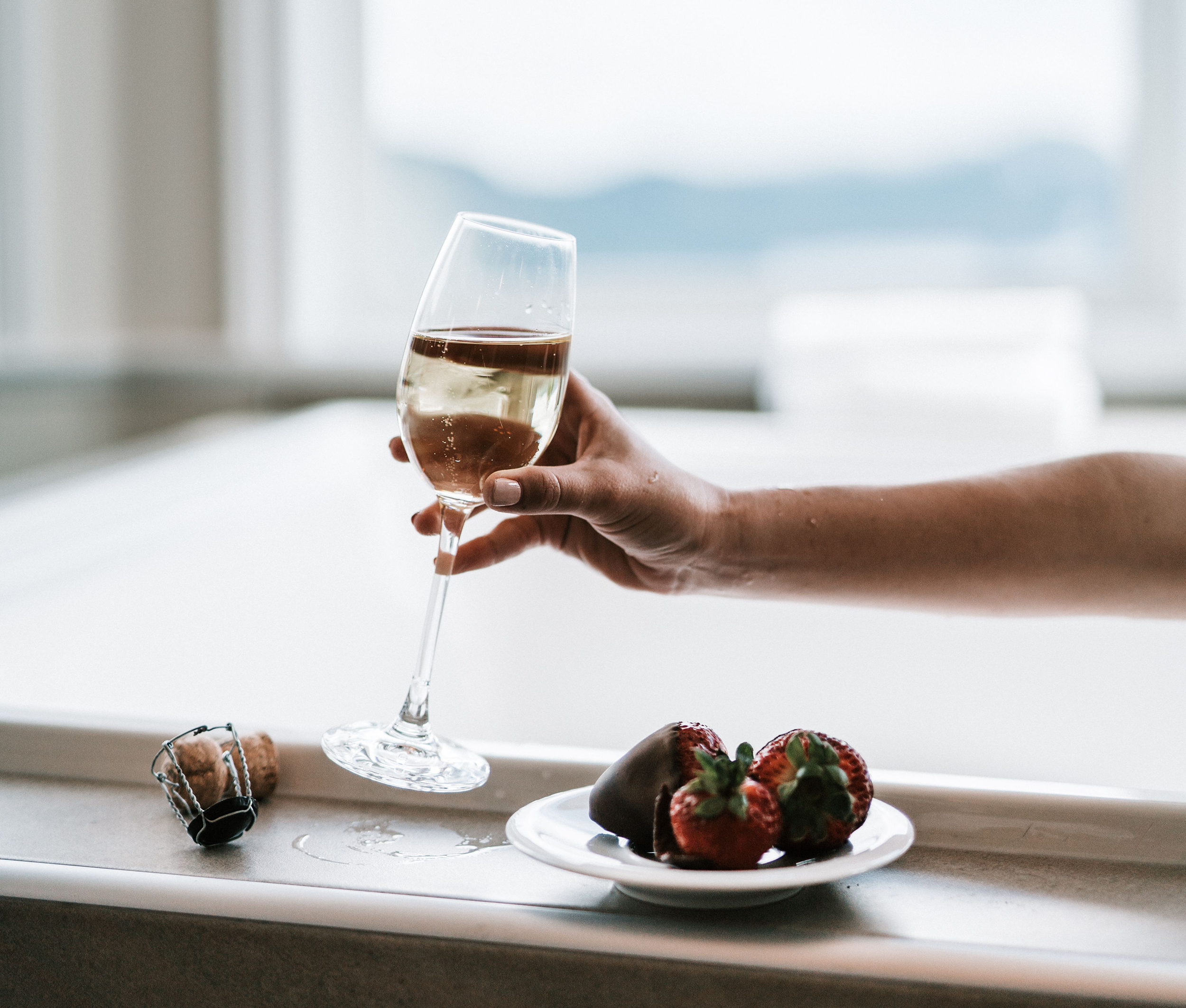 Romance package at Park Hotel Viljandi
